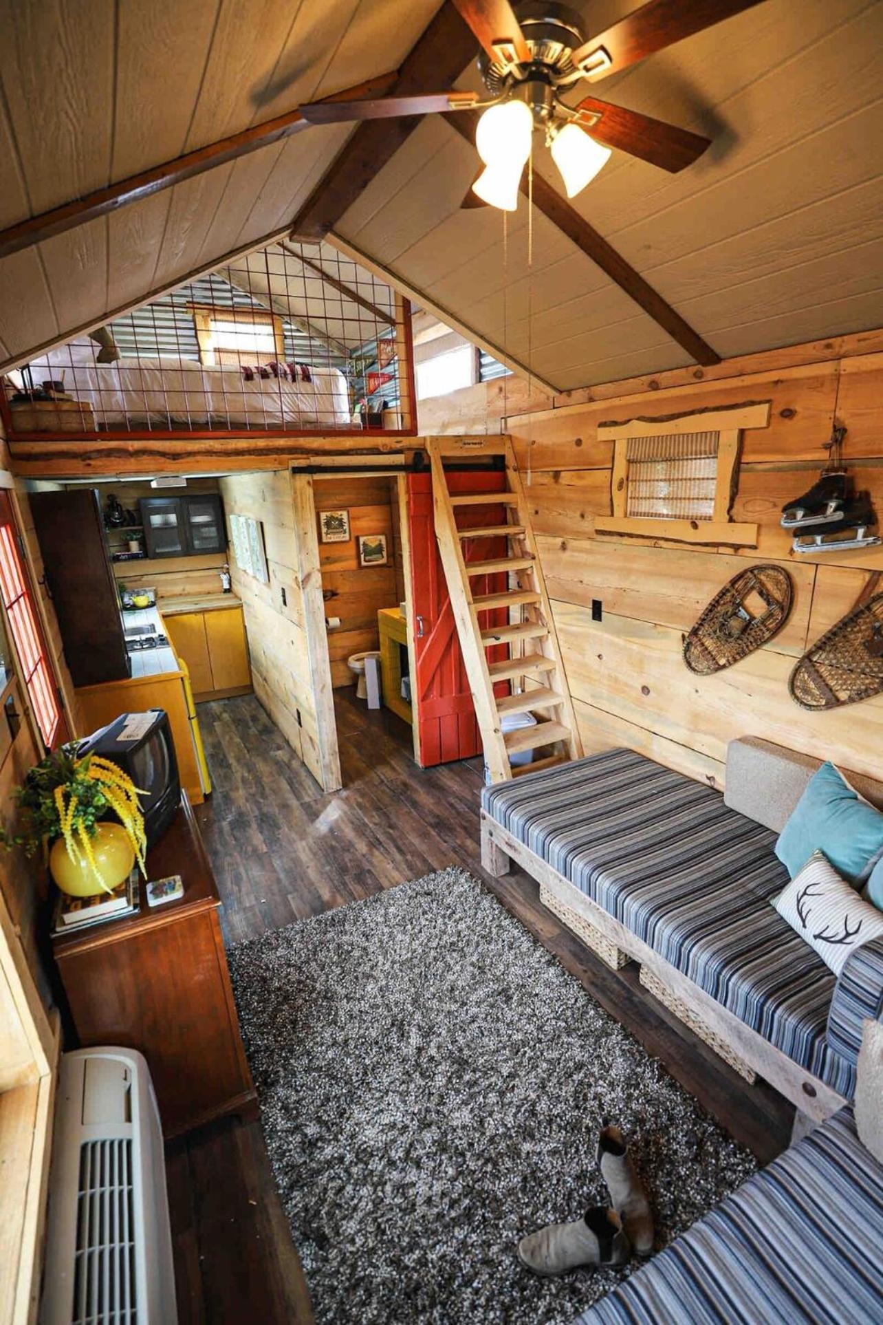 Crows Nest Treehouse At El Mstico Ranch Villa Nogal Exterior photo