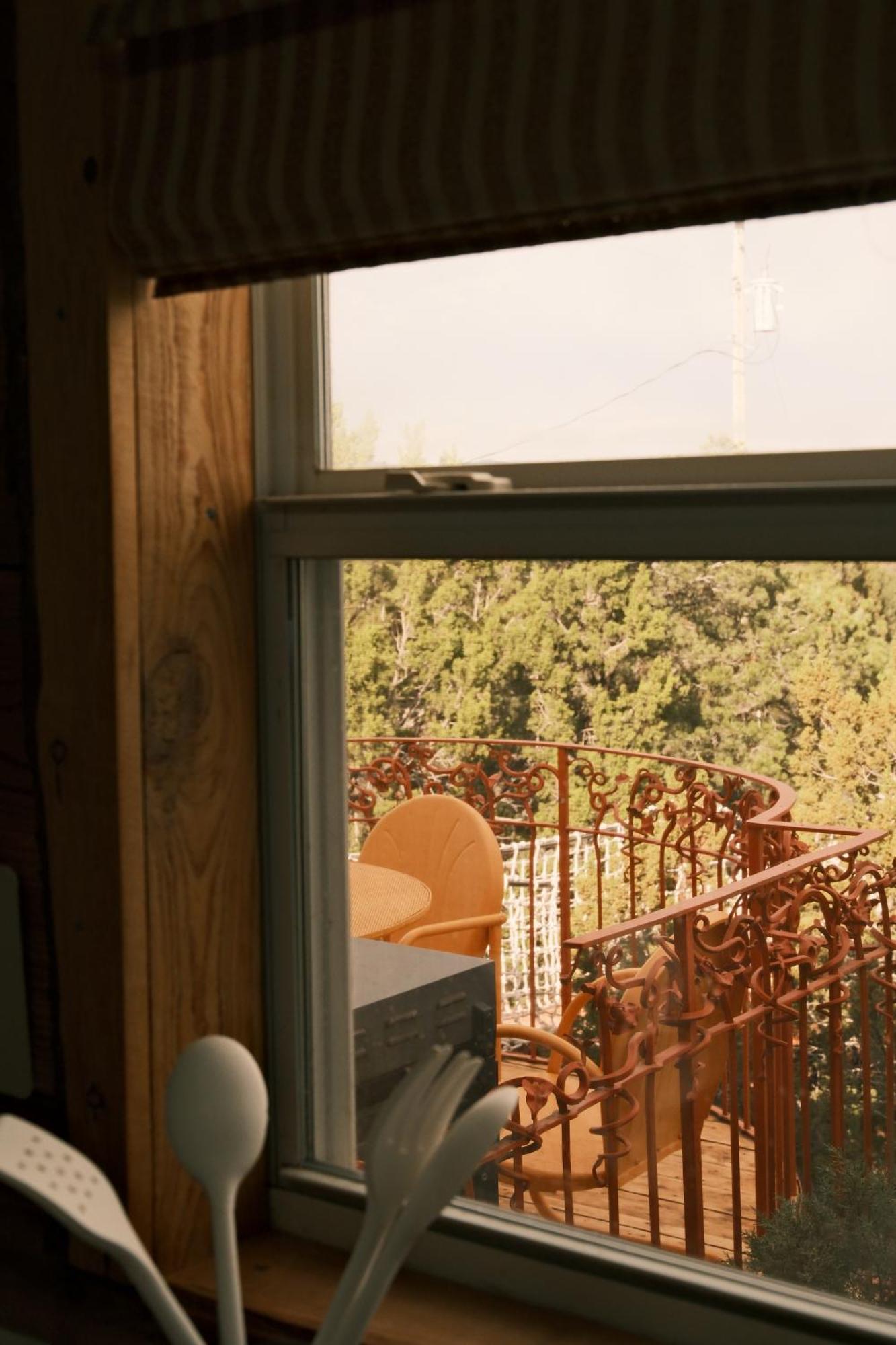 Crows Nest Treehouse At El Mstico Ranch Villa Nogal Exterior photo