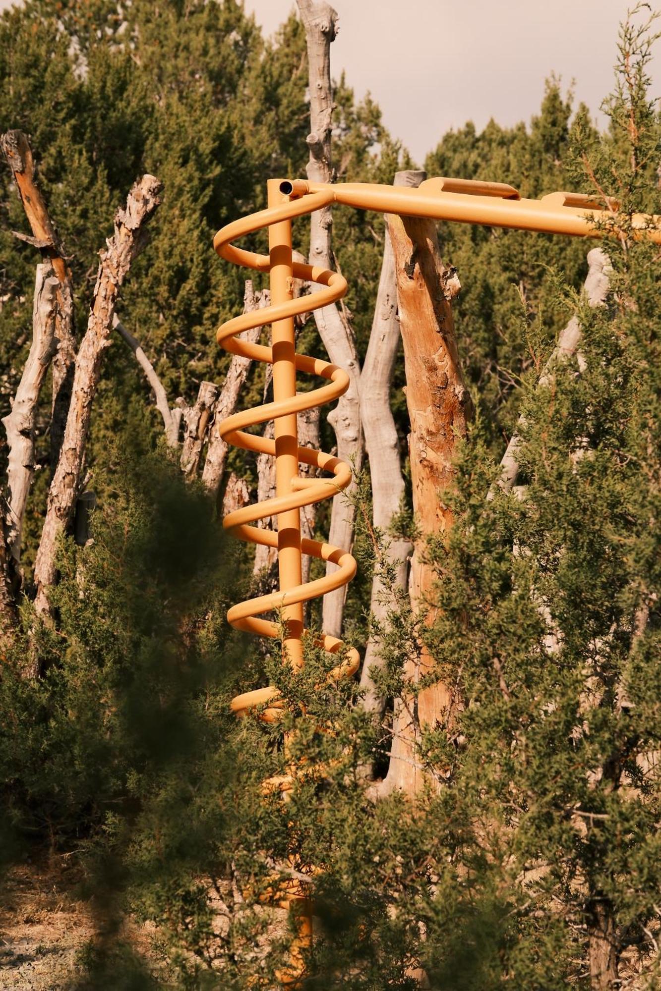 Crows Nest Treehouse At El Mstico Ranch Villa Nogal Exterior photo