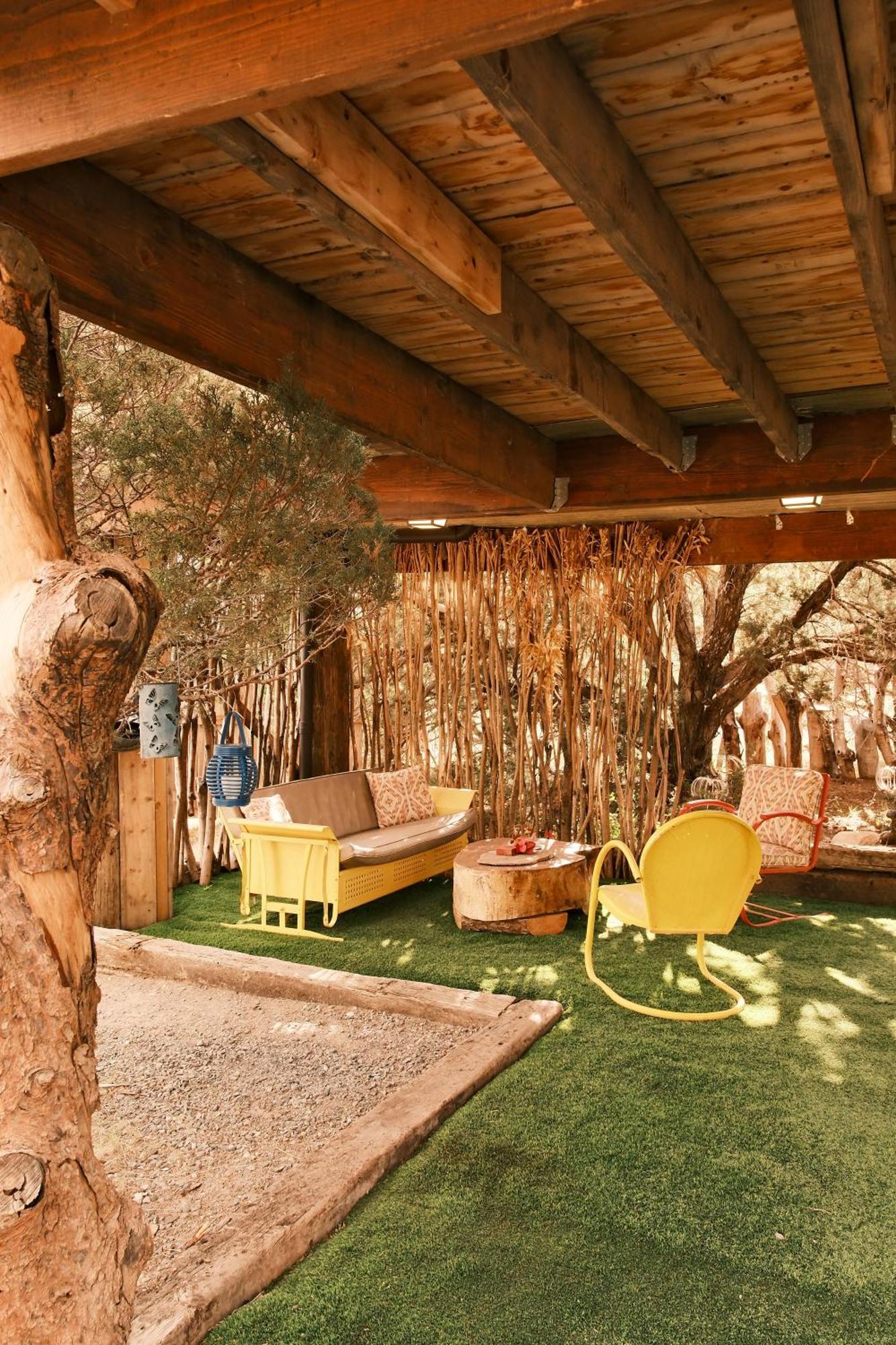 Crows Nest Treehouse At El Mstico Ranch Villa Nogal Exterior photo