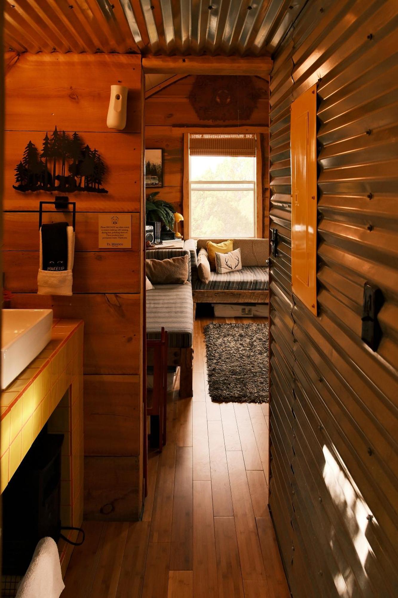 Crows Nest Treehouse At El Mstico Ranch Villa Nogal Exterior photo