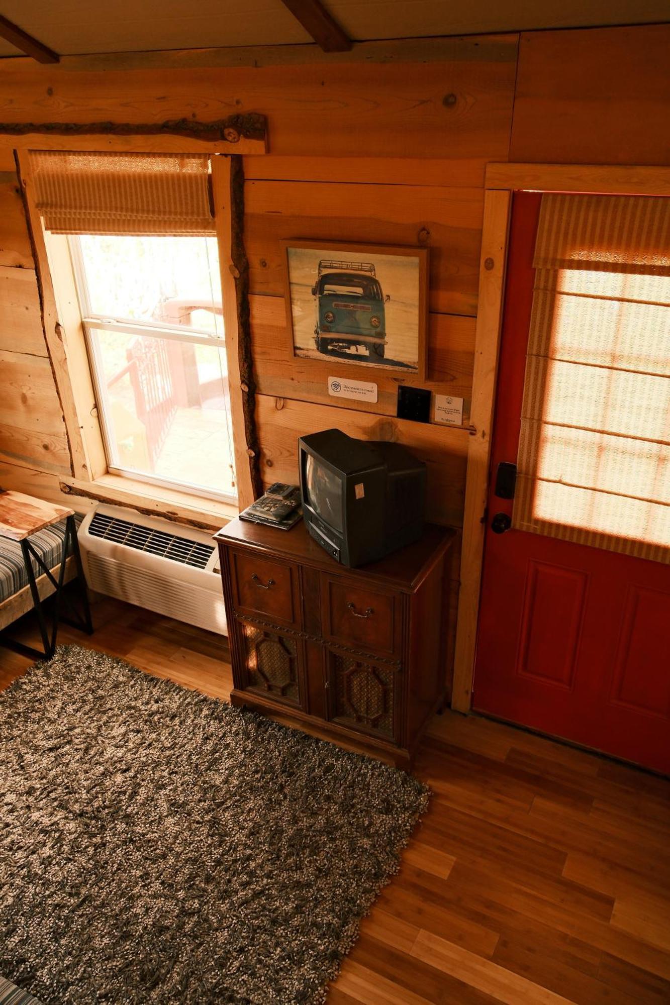 Crows Nest Treehouse At El Mstico Ranch Villa Nogal Exterior photo