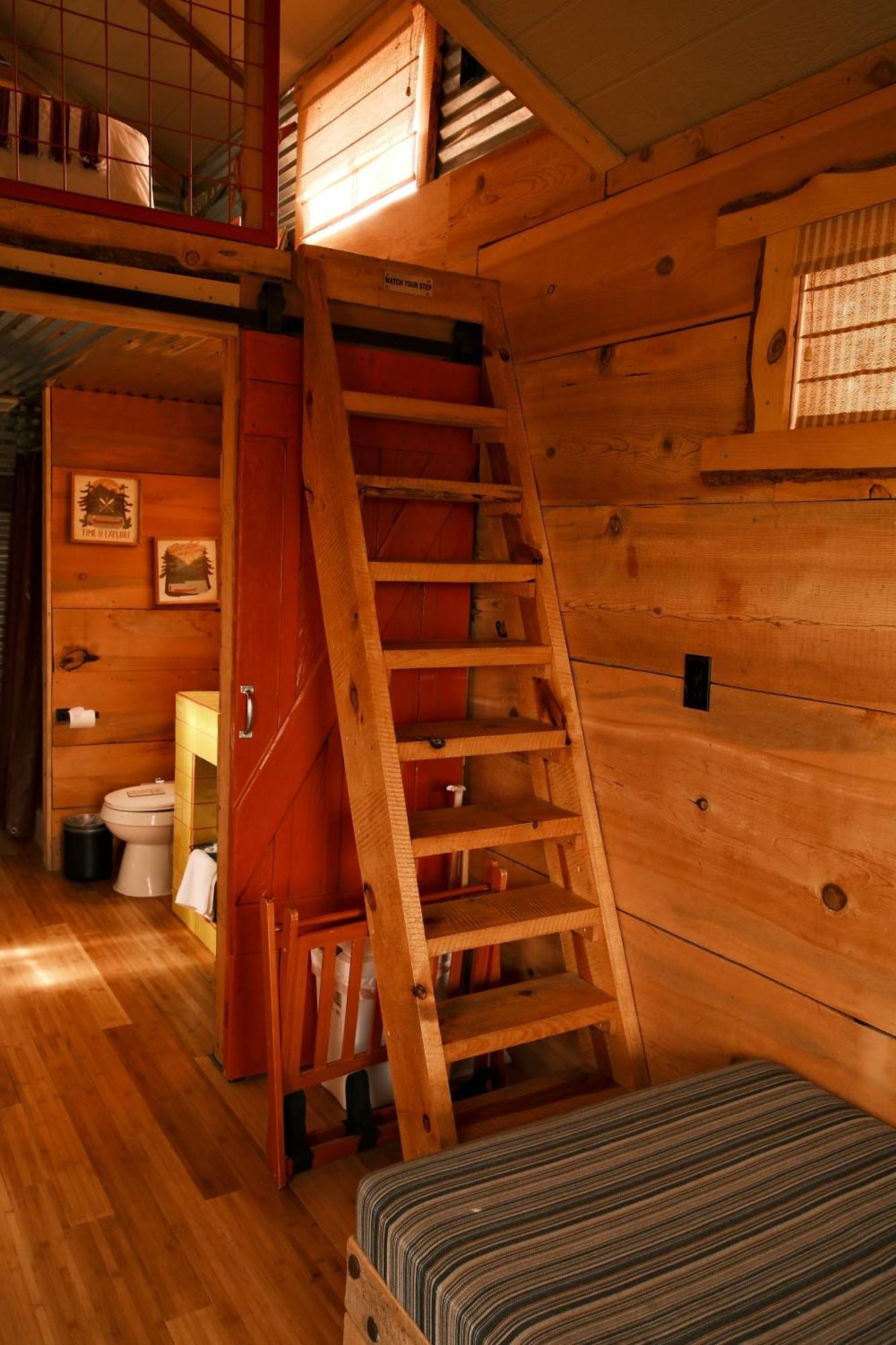 Crows Nest Treehouse At El Mstico Ranch Villa Nogal Exterior photo