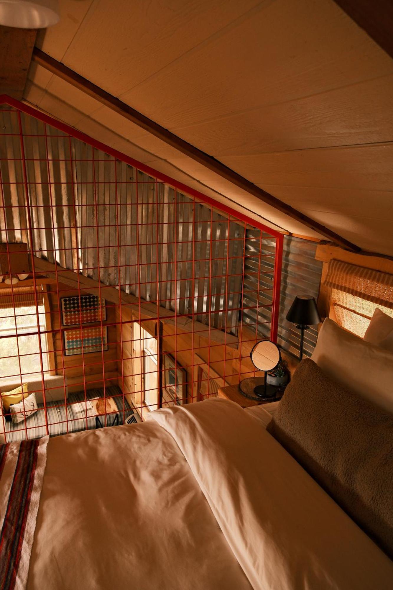 Crows Nest Treehouse At El Mstico Ranch Villa Nogal Exterior photo