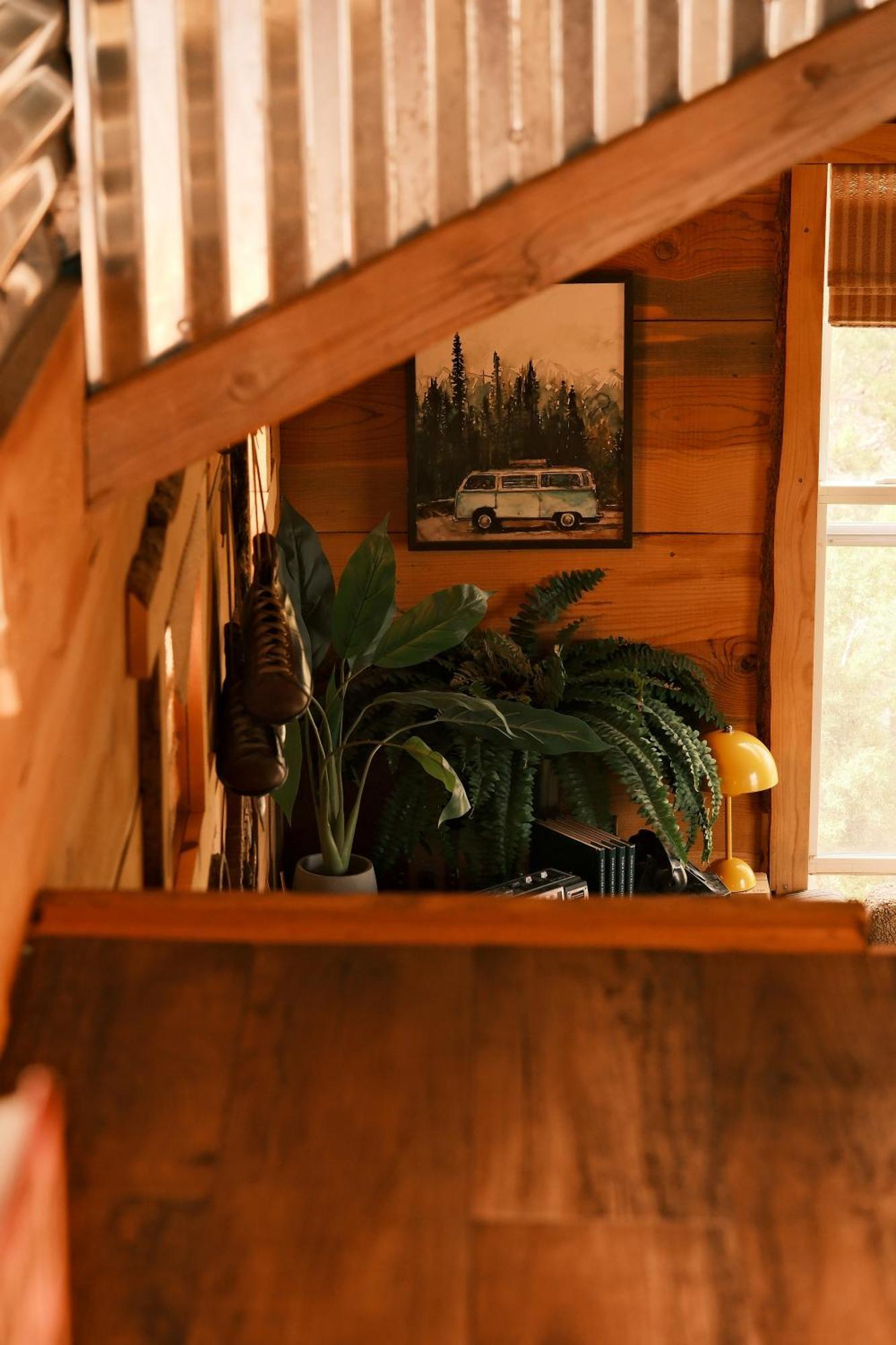 Crows Nest Treehouse At El Mstico Ranch Villa Nogal Exterior photo