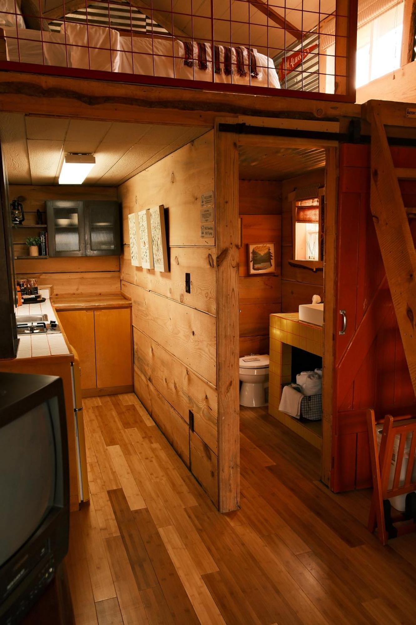 Crows Nest Treehouse At El Mstico Ranch Villa Nogal Exterior photo