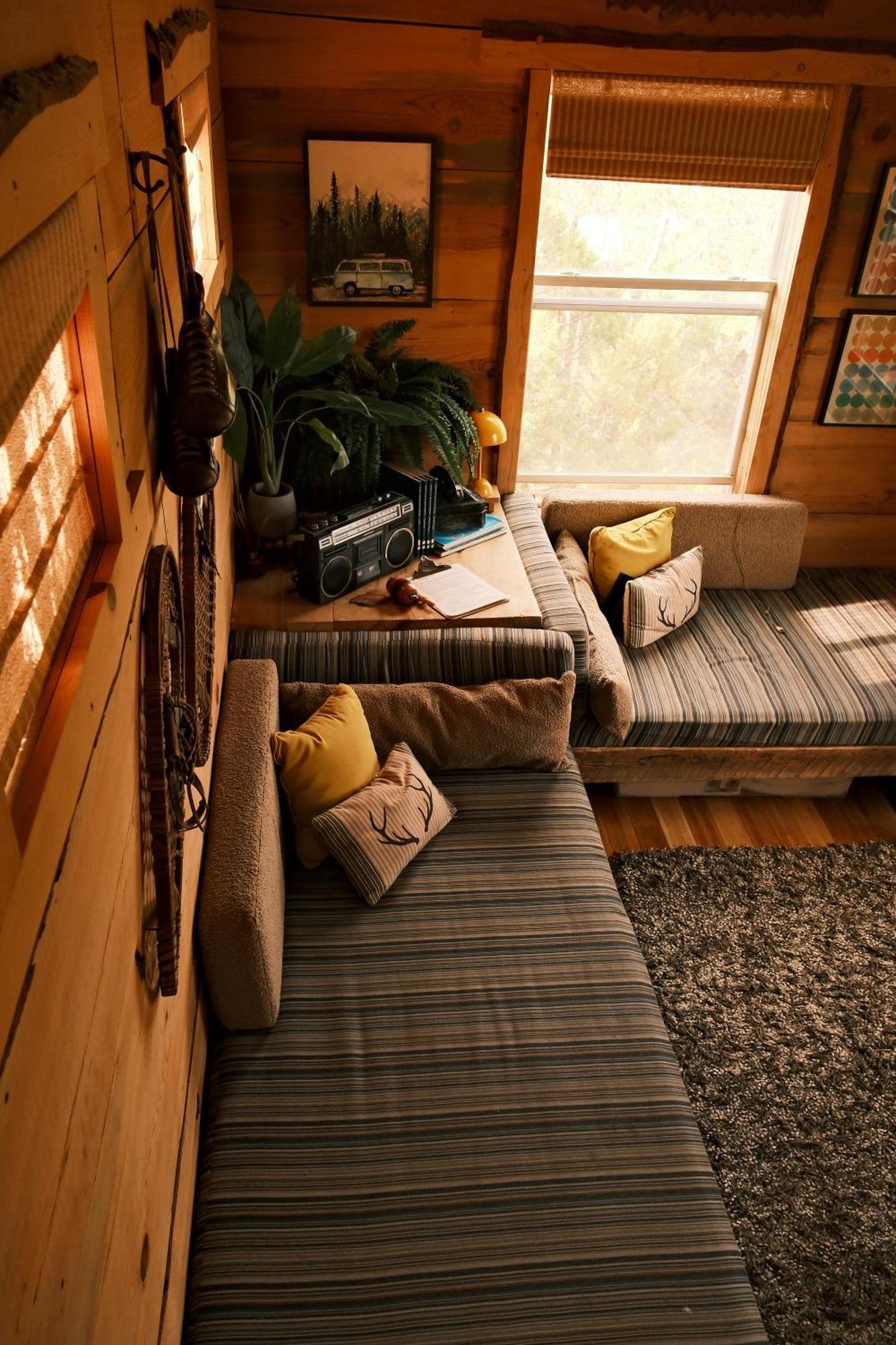 Crows Nest Treehouse At El Mstico Ranch Villa Nogal Exterior photo