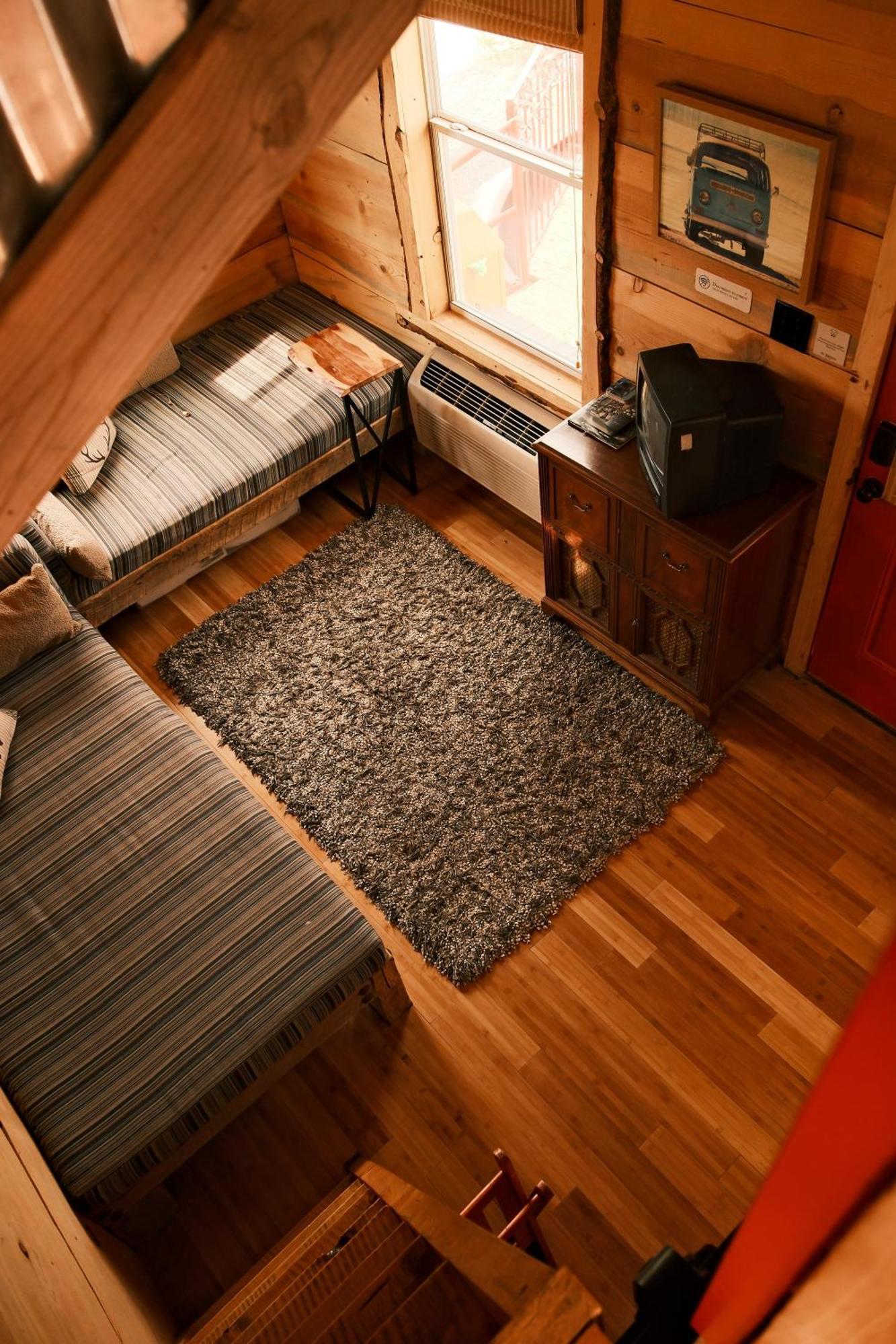 Crows Nest Treehouse At El Mstico Ranch Villa Nogal Exterior photo