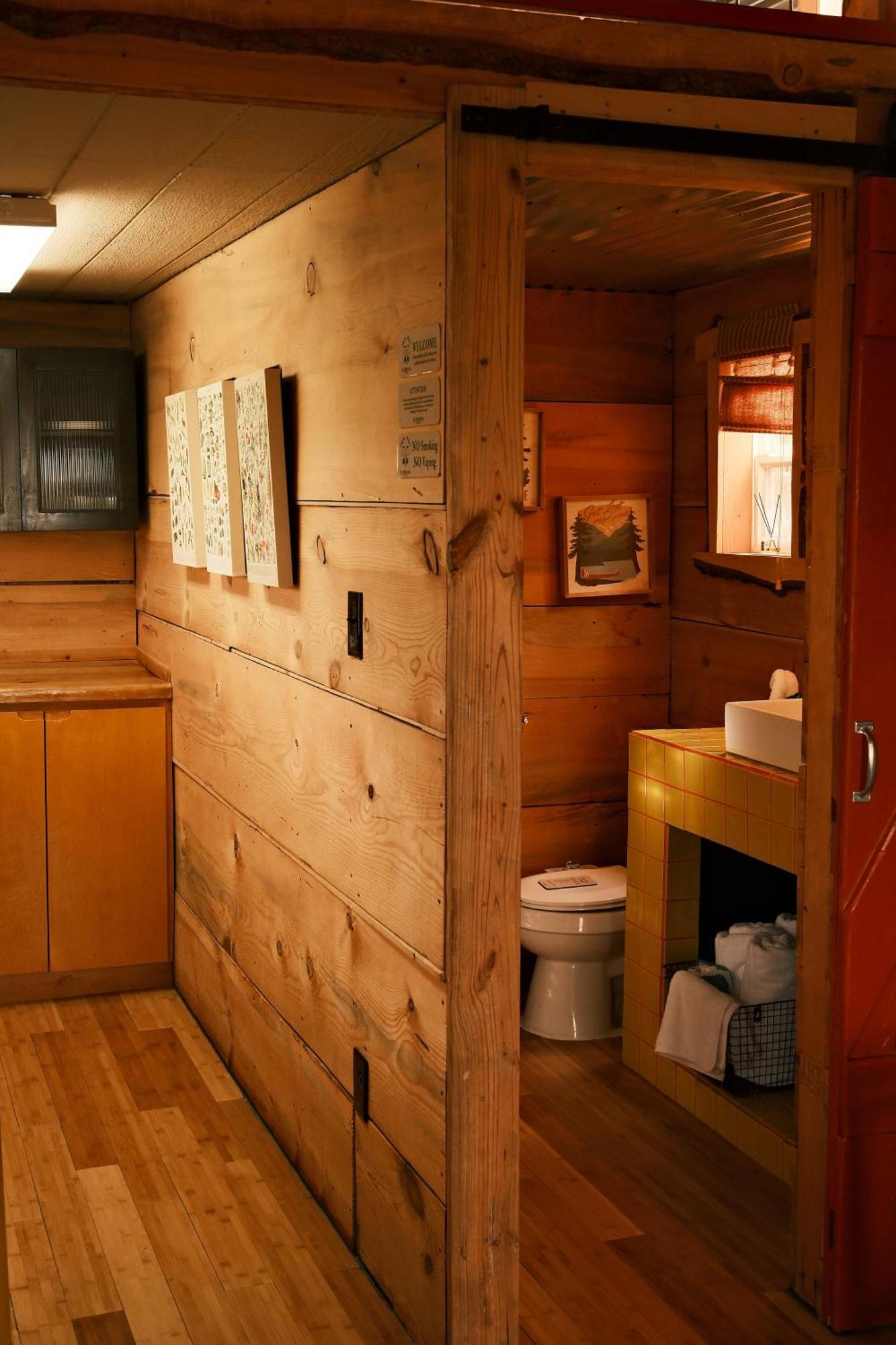 Crows Nest Treehouse At El Mstico Ranch Villa Nogal Exterior photo